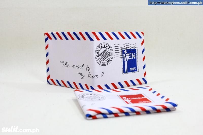 Wallet Envelopes